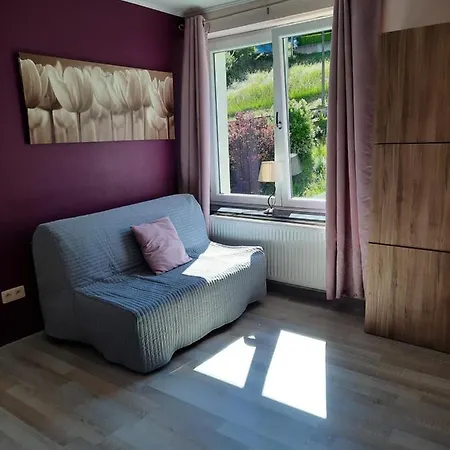 L'ange Gardien Ferienhaus *