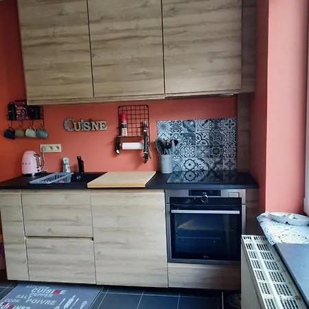 Ferienhaus L'ange Gardien Bouillon